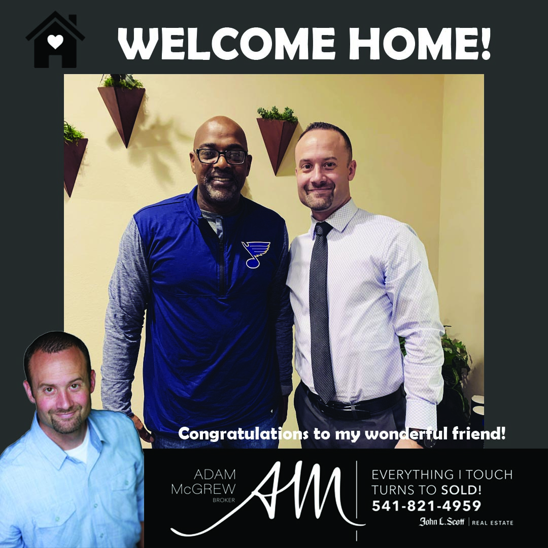 Home Adam McGrew, Principal Broker John L. Scott Medford